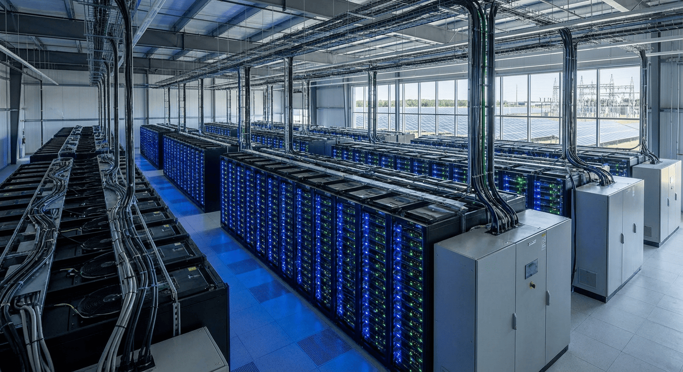 Mining Infrastructure